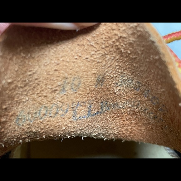 Ll bean boots leather mens 10 rain shoes duck - Picture 6 of 8